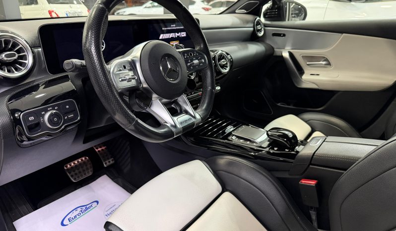 
								MERCEDES-BENZ Clase A MercedesAMG A 35 4MATIC completo									