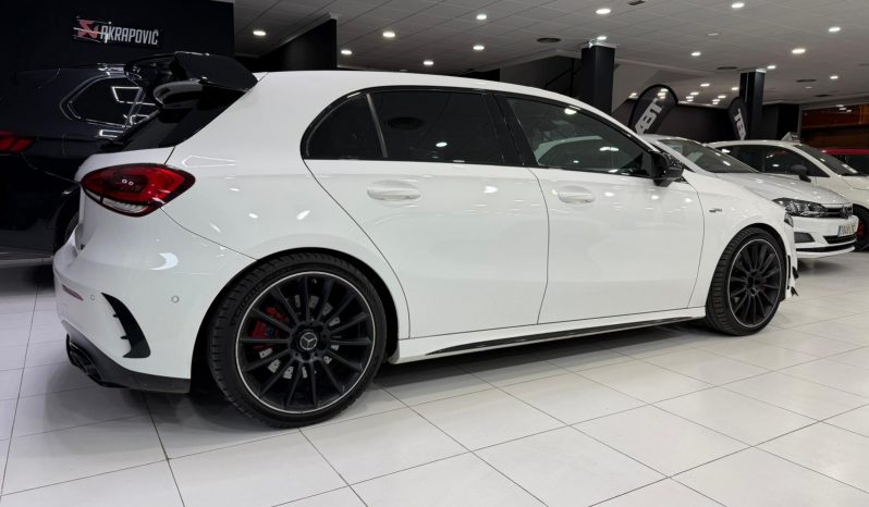 
								MERCEDES-BENZ Clase A MercedesAMG A 35 4MATIC completo									