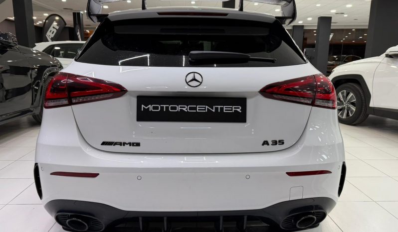 
								MERCEDES-BENZ Clase A MercedesAMG A 35 4MATIC completo									