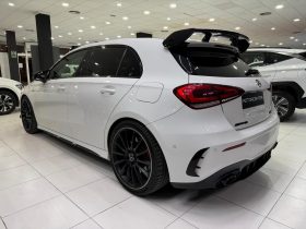 MERCEDES-BENZ Clase A MercedesAMG A 35 4MATIC