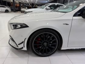 MERCEDES-BENZ Clase A MercedesAMG A 35 4MATIC
