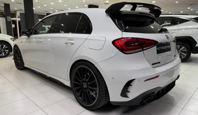 
								MERCEDES-BENZ Clase A MercedesAMG A 35 4MATIC completo									