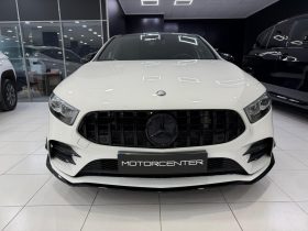 MERCEDES-BENZ Clase A MercedesAMG A 35 4MATIC