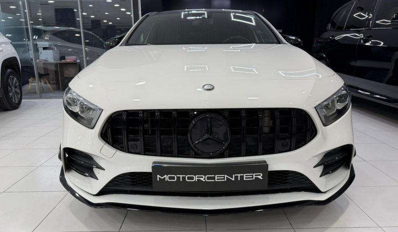
								MERCEDES-BENZ Clase A MercedesAMG A 35 4MATIC completo									