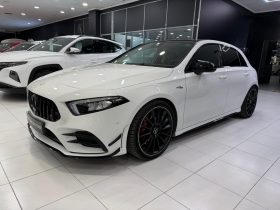 MERCEDES-BENZ Clase A MercedesAMG A 35 4MATIC