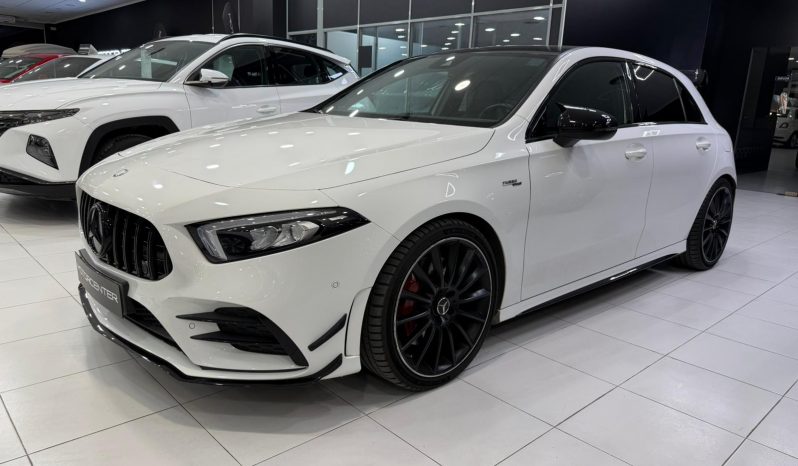 
								MERCEDES-BENZ Clase A MercedesAMG A 35 4MATIC completo									