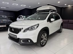 PEUGEOT 2008 Allure 1.2 PureTech 130