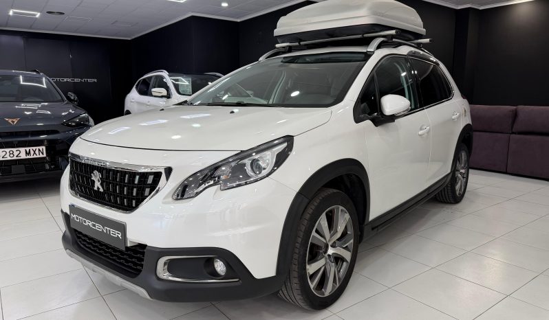 
								PEUGEOT 2008 Allure 1.2 PureTech 130 completo									