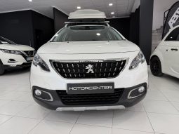 PEUGEOT 2008 Allure 1.2 PureTech 130