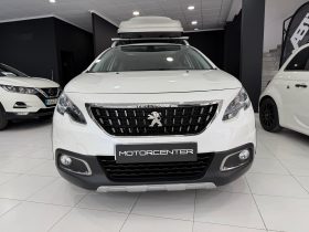PEUGEOT 2008 Allure 1.2 PureTech 130