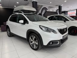 PEUGEOT 2008 Allure 1.2 PureTech 130