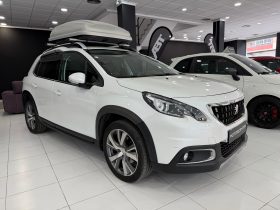 PEUGEOT 2008 Allure 1.2 PureTech 130