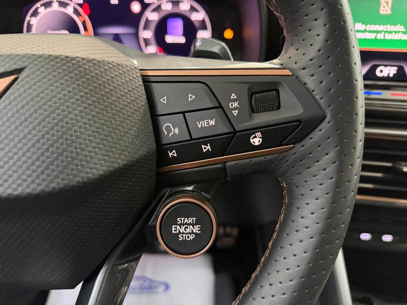 
								CUPRA Formentor 1.5 eTSI 150 CV DSG completo									