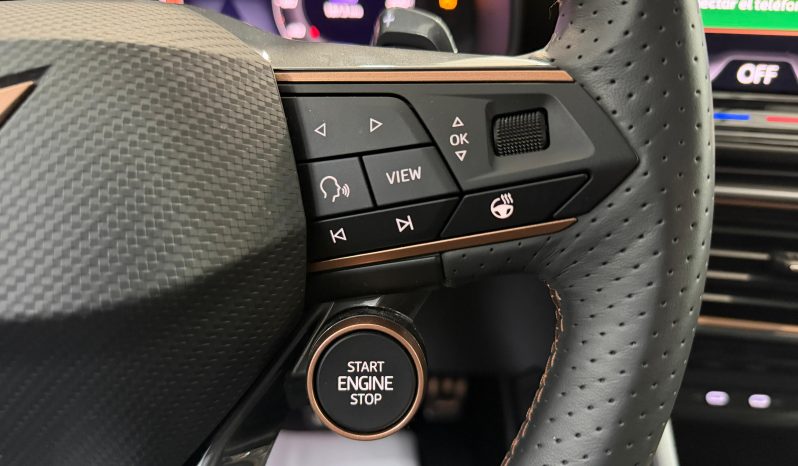 
								CUPRA Formentor 1.5 eTSI 150 CV DSG completo									