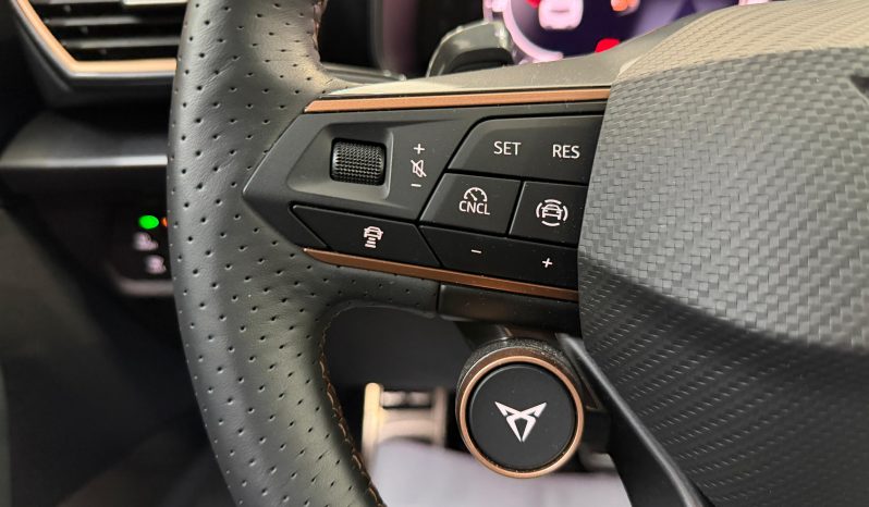 
								CUPRA Formentor 1.5 eTSI 150 CV DSG completo									