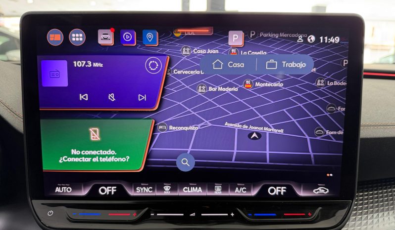 
								CUPRA Formentor 1.5 eTSI 150 CV DSG completo									