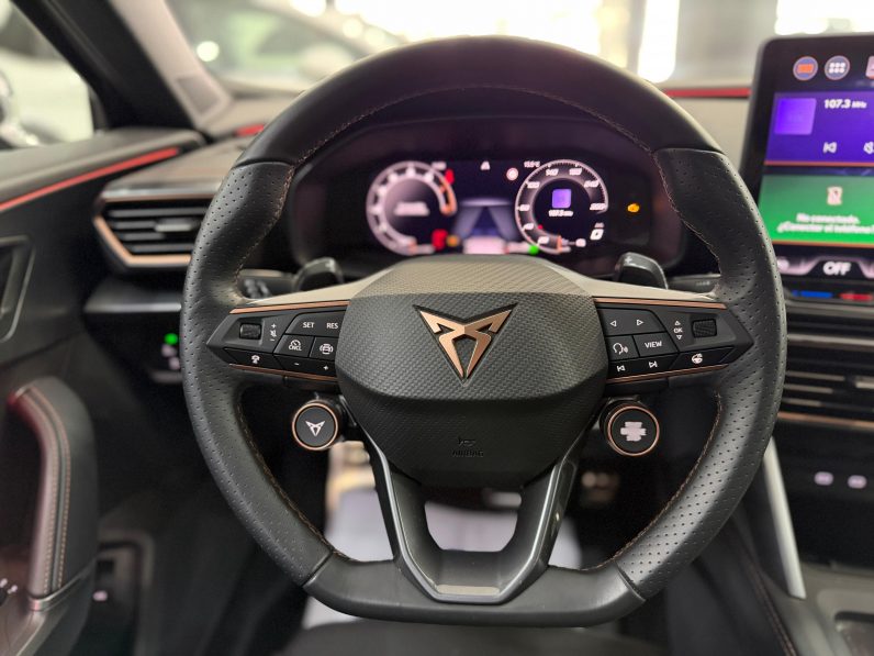 
								CUPRA Formentor 1.5 eTSI 150 CV DSG completo									