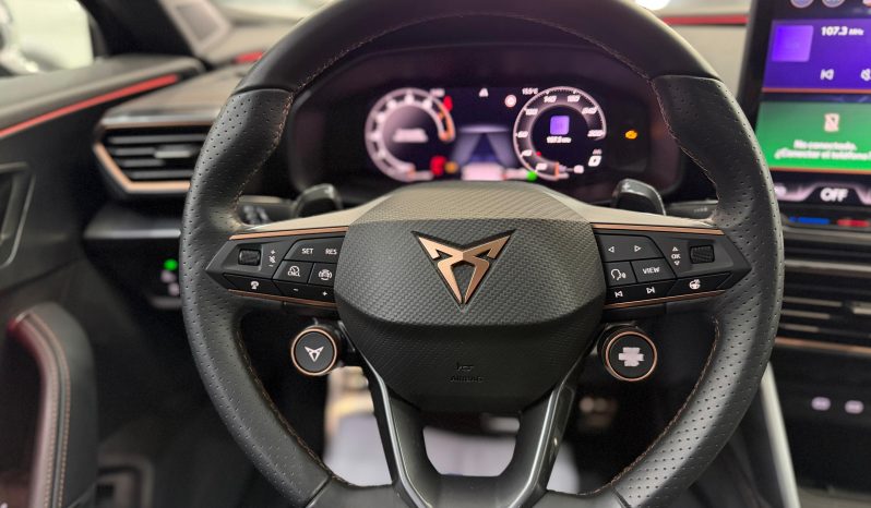 
								CUPRA Formentor 1.5 eTSI 150 CV DSG completo									