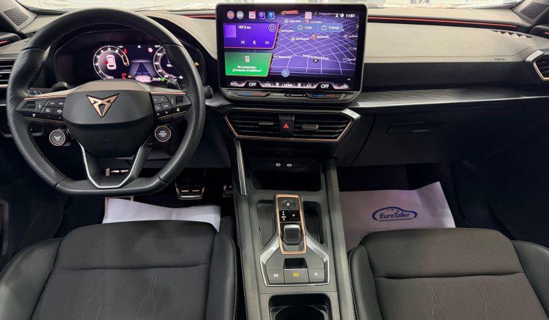 
								CUPRA Formentor 1.5 eTSI 150 CV DSG completo									