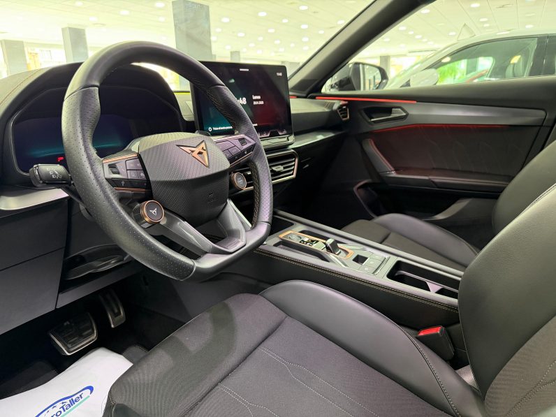 
								CUPRA Formentor 1.5 eTSI 150 CV DSG completo									