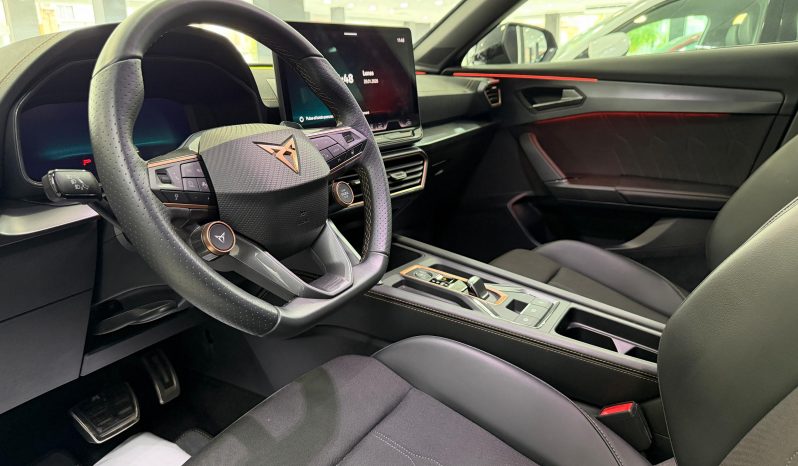 
								CUPRA Formentor 1.5 eTSI 150 CV DSG completo									