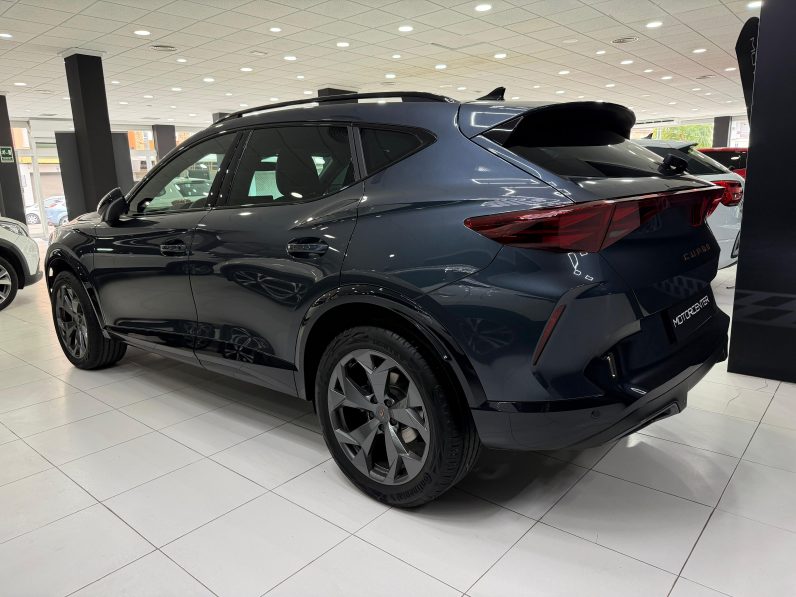 
								CUPRA Formentor 1.5 eTSI 150 CV DSG completo									