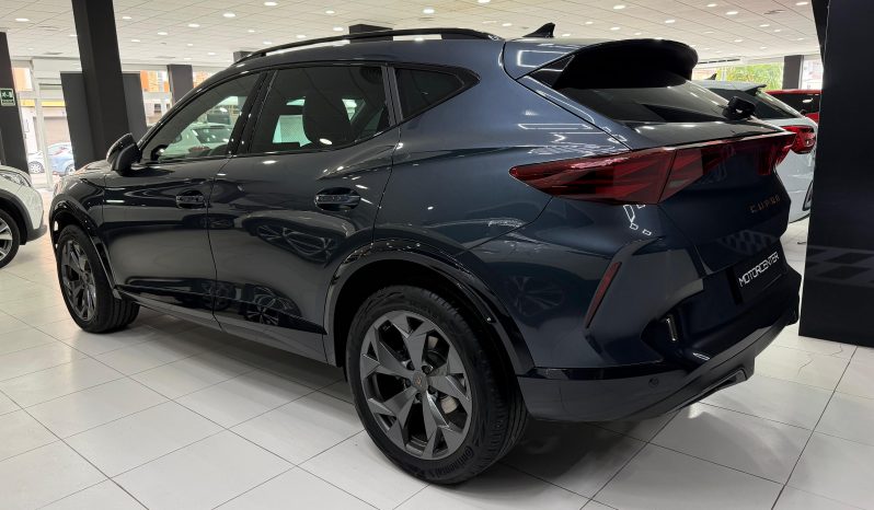 
								CUPRA Formentor 1.5 eTSI 150 CV DSG completo									