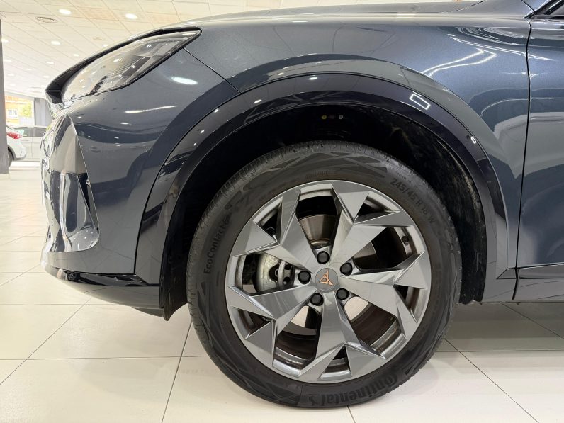 
								CUPRA Formentor 1.5 eTSI 150 CV DSG completo									