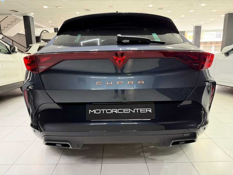 
								CUPRA Formentor 1.5 eTSI 150 CV DSG completo									