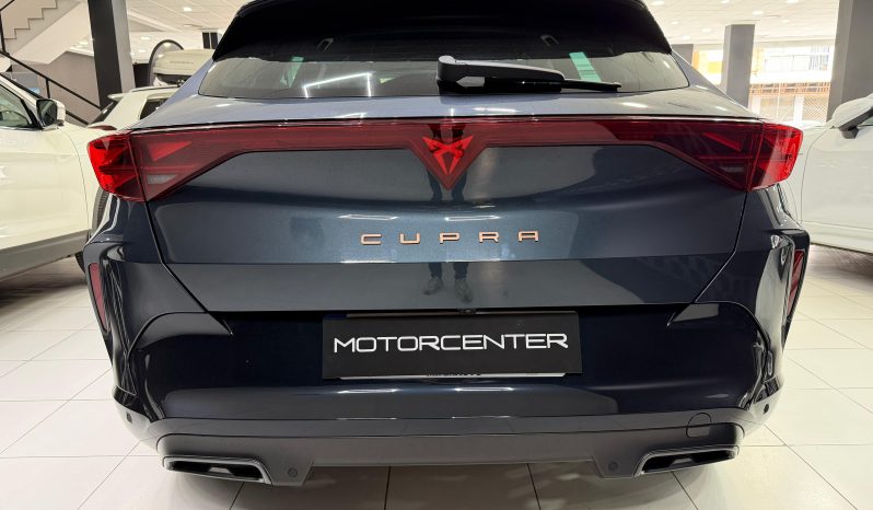 
								CUPRA Formentor 1.5 eTSI 150 CV DSG completo									