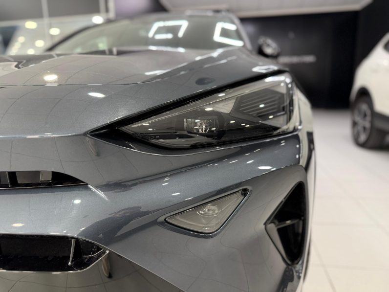 
								CUPRA Formentor 1.5 eTSI 150 CV DSG completo									