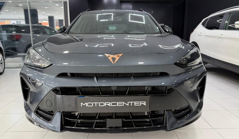 
								CUPRA Formentor 1.5 eTSI 150 CV DSG completo									