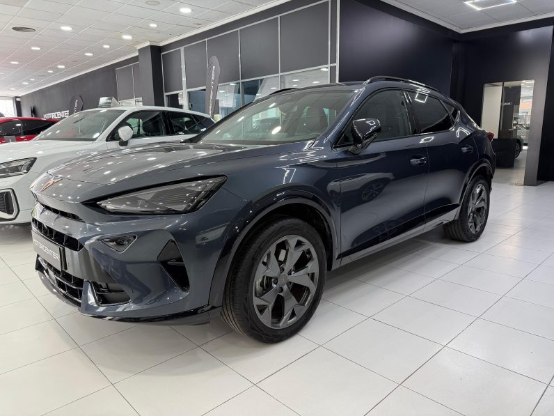 
								CUPRA Formentor 1.5 eTSI 150 CV DSG completo									