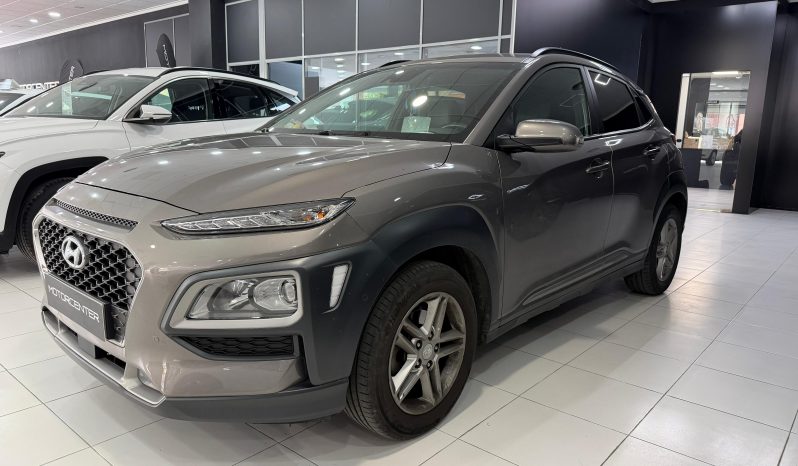 
								HYUNDAI Kona 1.0 TGDi Tecno 4×2 completo									