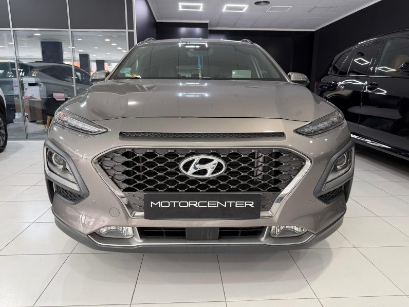 
								HYUNDAI Kona 1.0 TGDi Tecno 4×2 completo									