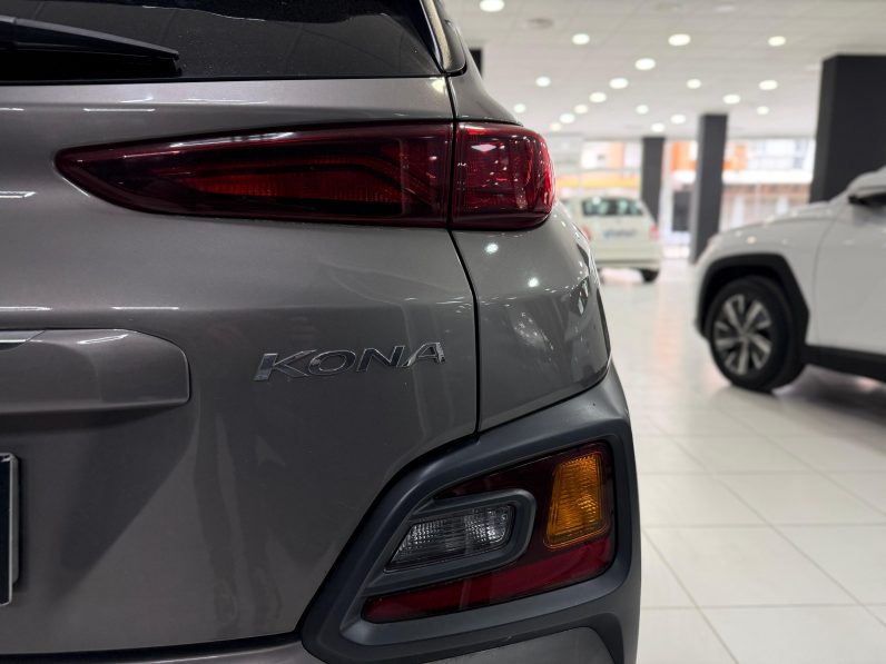 
								HYUNDAI Kona 1.0 TGDi Tecno 4×2 completo									