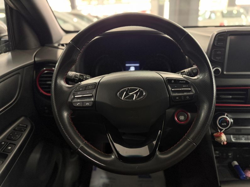 
								HYUNDAI Kona 1.0 TGDi Tecno 4×2 completo									