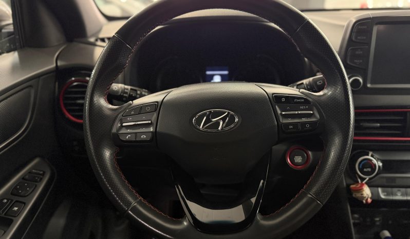 
								HYUNDAI Kona 1.0 TGDi Tecno 4×2 completo									