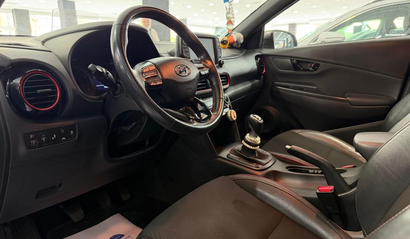 
								HYUNDAI Kona 1.0 TGDi Tecno 4×2 completo									