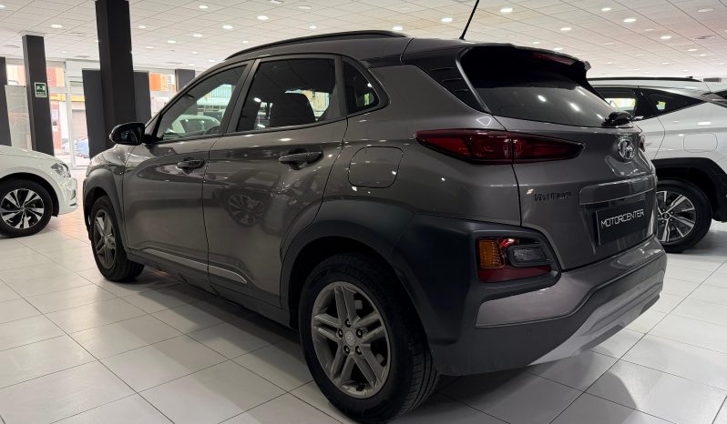 
								HYUNDAI Kona 1.0 TGDi Tecno 4×2 completo									