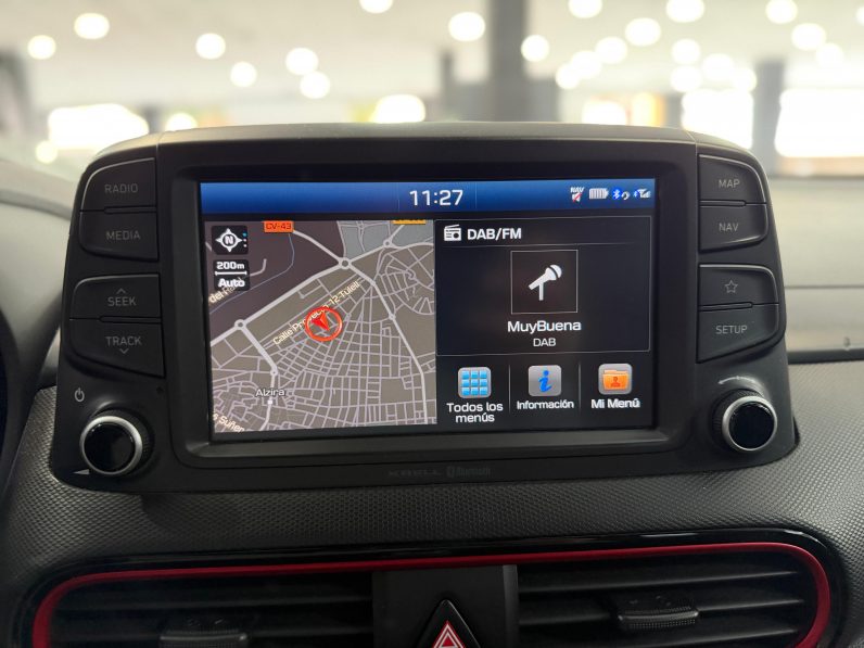 
								HYUNDAI Kona 1.0 TGDi Tecno 4×2 completo									