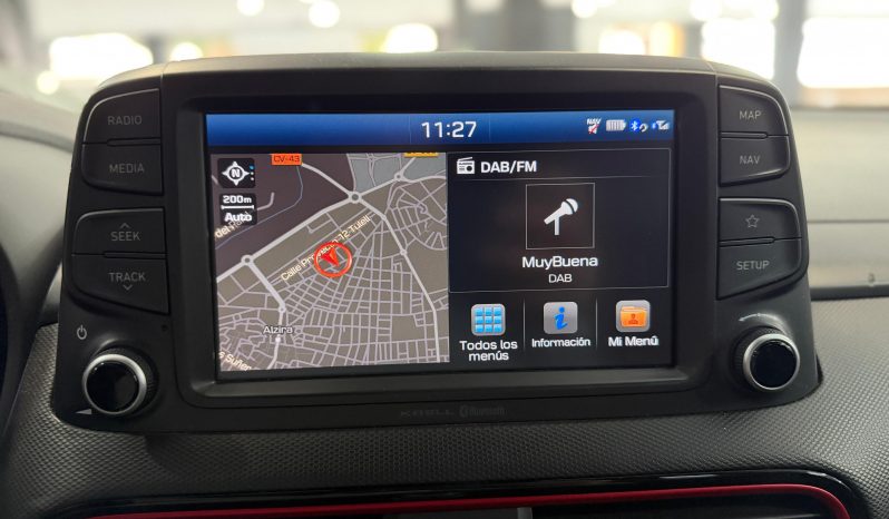 
								HYUNDAI Kona 1.0 TGDi Tecno 4×2 completo									