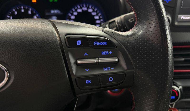 
								HYUNDAI Kona 1.0 TGDi Tecno 4×2 completo									