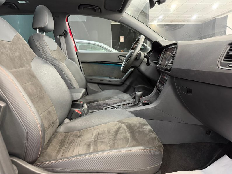 
								CUPRA Ateca 2.0 TSI 4Dr DSG Limited Edition completo									