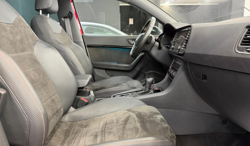 
								CUPRA Ateca 2.0 TSI 4Dr DSG Limited Edition completo									