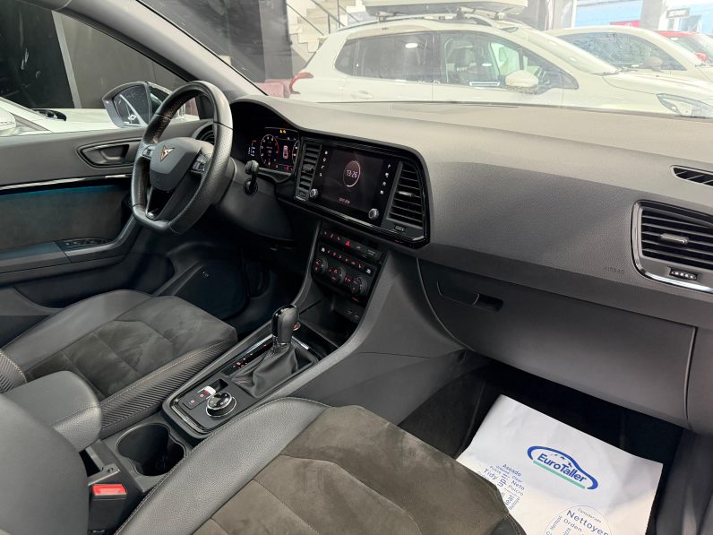 
								CUPRA Ateca 2.0 TSI 4Dr DSG Limited Edition completo									