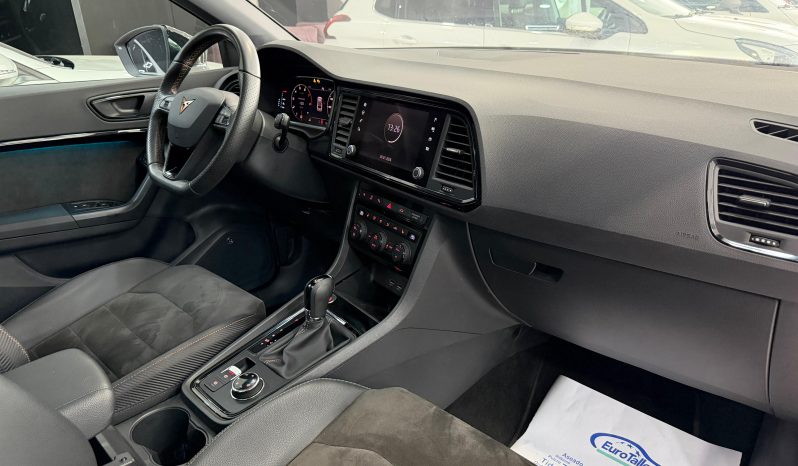 
								CUPRA Ateca 2.0 TSI 4Dr DSG Limited Edition completo									