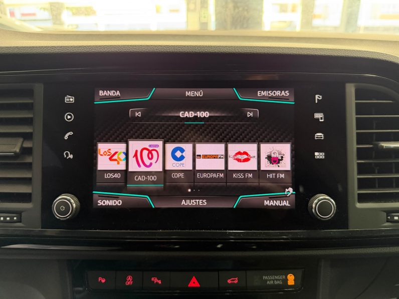 
								CUPRA Ateca 2.0 TSI 4Dr DSG Limited Edition completo									