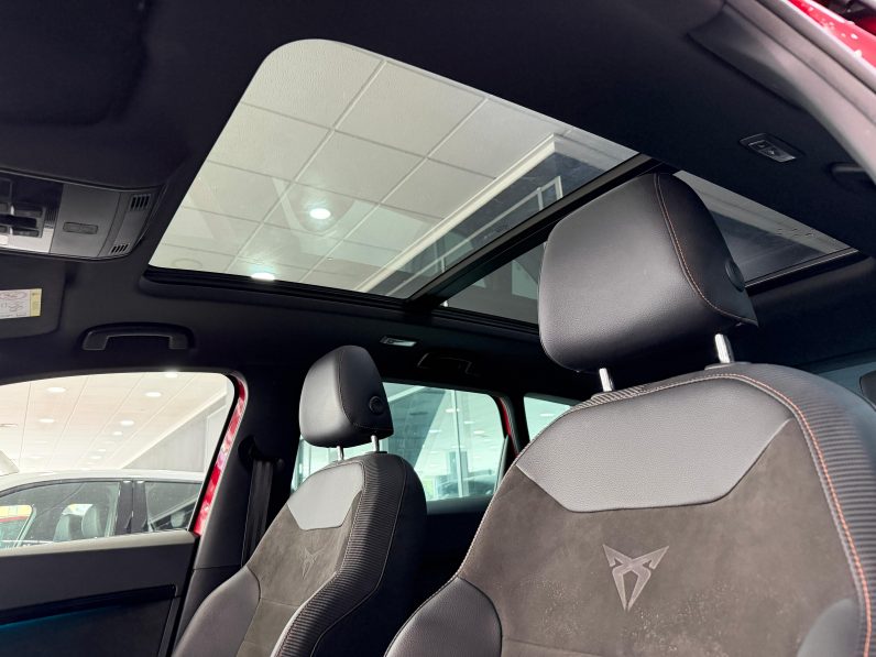 
								CUPRA Ateca 2.0 TSI 4Dr DSG Limited Edition completo									