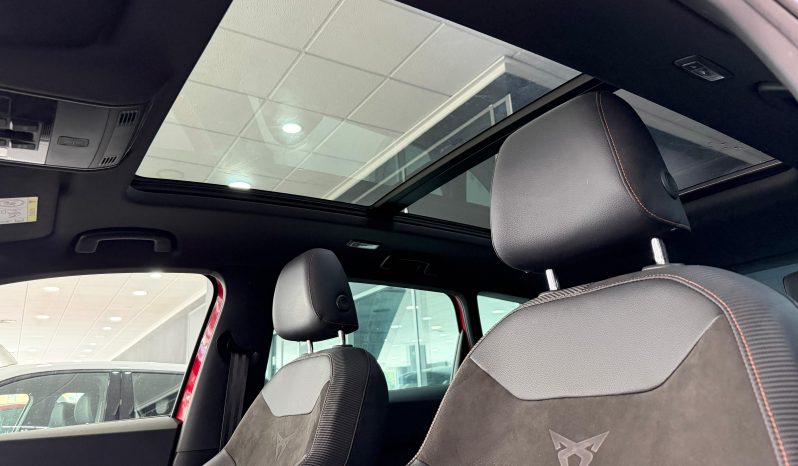 
								CUPRA Ateca 2.0 TSI 4Dr DSG Limited Edition completo									